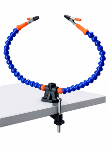 Третья рука для пайки 2 руки Помощник PM-INP19